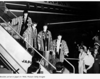 Find out why this strange unseen Beatles footage has only just been released – Gold