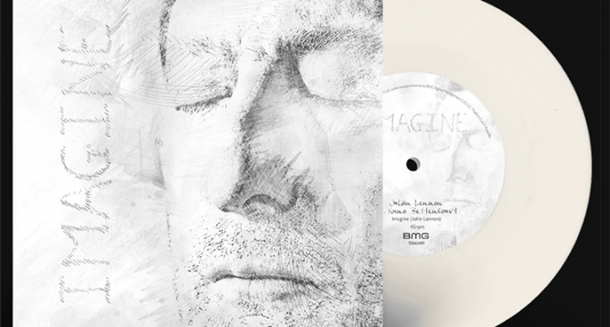 Julian Lennon – PreOrder Imagine 7” Vinyl