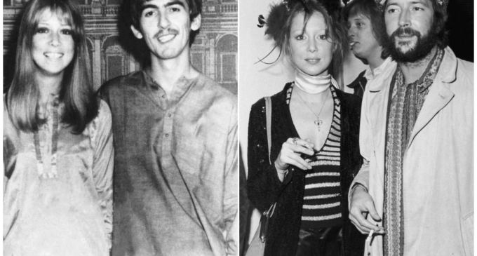 Pattie Boyd Reveals The Reason She Had To Leave George Harrison