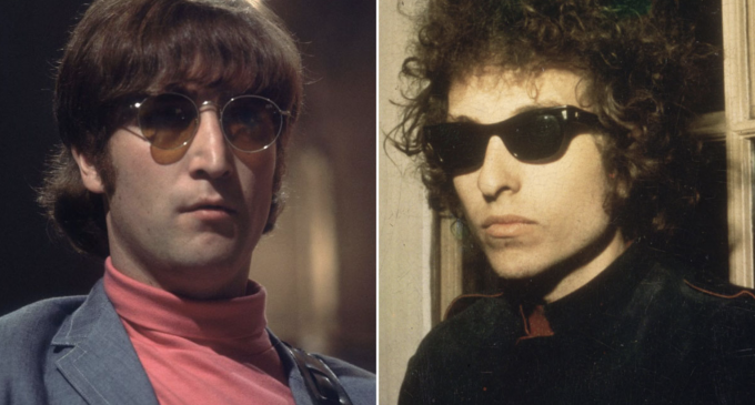 John Lennon’s Confession About Bob Dylan
