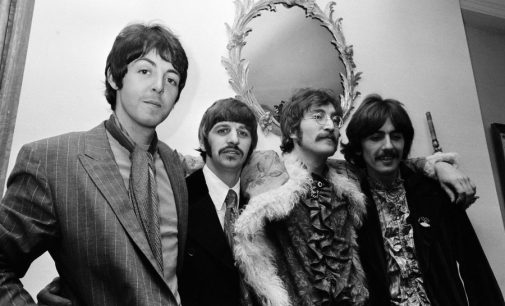 How a newspaper article inspired a song by The Beatles
