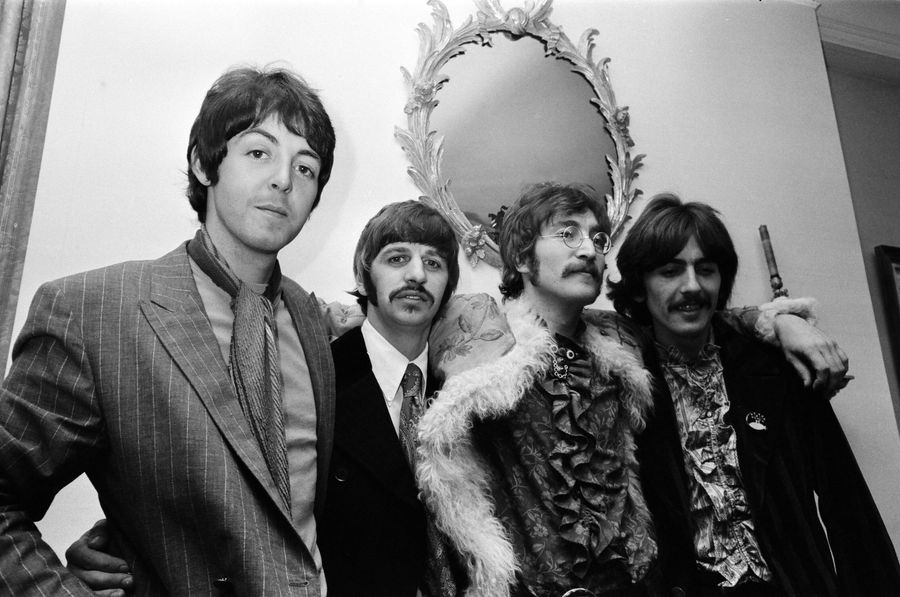 How a newspaper article inspired a song by The Beatles
