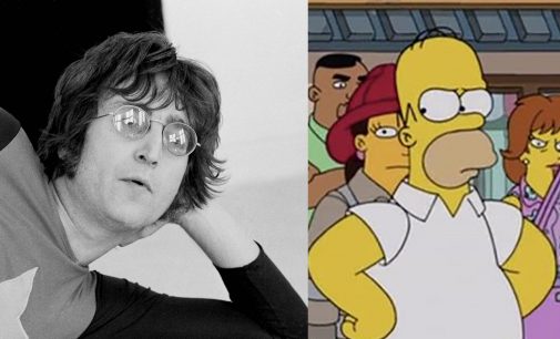 ‘The Simpsons’ producer names John Lennon as his dream cameo