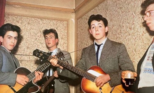 Tributes to beloved dad who was friends with The Beatles and let Paul McCartney use his guitar – Liverpool Echo