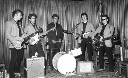 Earliest mentions of Paul McCartney in ECHO articles from early 1950s – Liverpool Echo