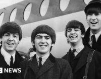 The Beatles: New podcast explores forgotten Irish connections – BBC News