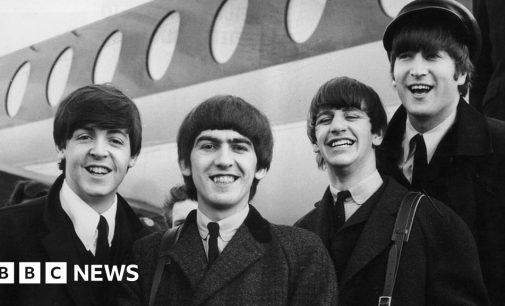 The Beatles: New podcast explores forgotten Irish connections – BBC News