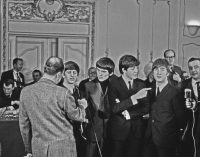 Ed Rudy, Chronicler of the Beatles’ First Trip to America, Dies at 93 – The New York Times