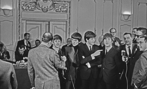 Ed Rudy, Chronicler of the Beatles’ First Trip to America, Dies at 93 – The New York Times