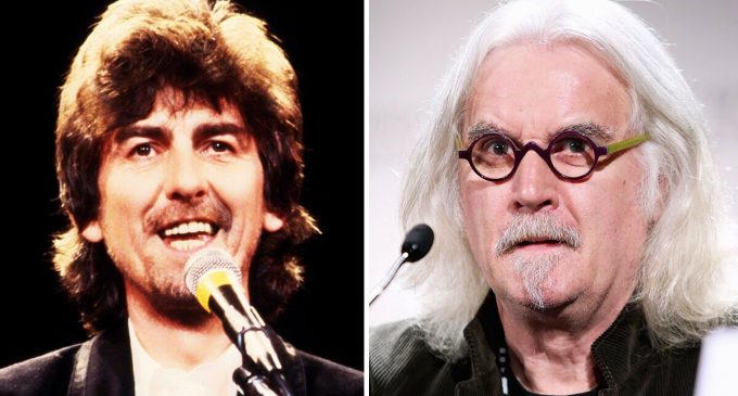 George Harrison’s private Beatles confession to Billy Connolly – ‘We were forbidden it’ | Music | Entertainment | Express.co.uk