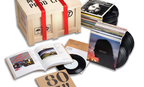 Paul McCartney – The 7″ Singles Box – Pre-order now 🎶