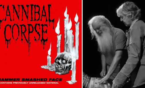 Watch Paul McCartney and Rick Rubin “check out” Cannibal Corpse’s Hammer Smashed Face in hilariously well-made parody video | Louder