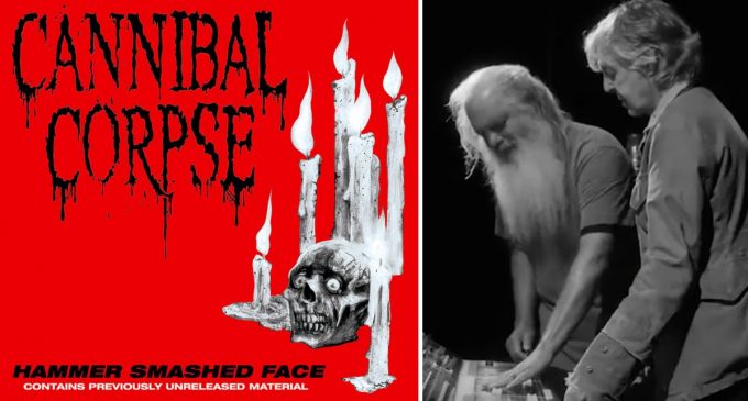 Watch Paul McCartney and Rick Rubin “check out” Cannibal Corpse’s Hammer Smashed Face in hilariously well-made parody video | Louder
