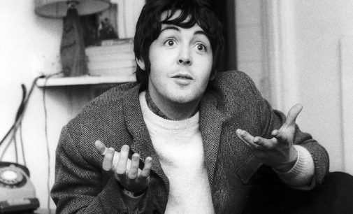 The Beatles song that Paul McCartney kept for his solo debut