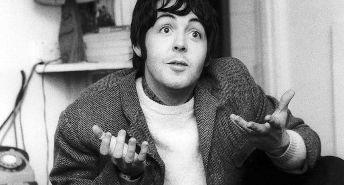 The Beatles song that Paul McCartney kept for his solo debut