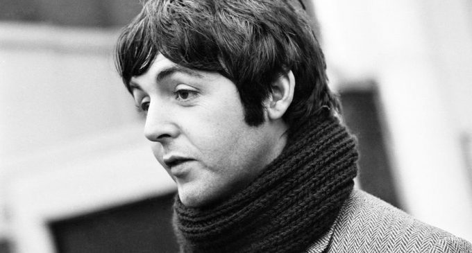 The origins of Paul McCartney’s ultimate insult