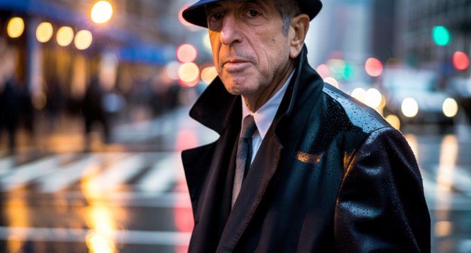 Leonard Cohen’s ‘Death of a Ladies Man’: a Phil Spector mess