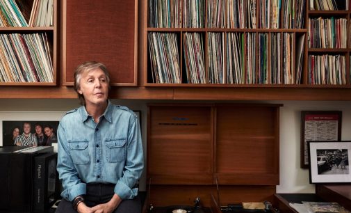 Paul McCartney Announces Vinyl Box Set of 80 Singles | Pitchfork