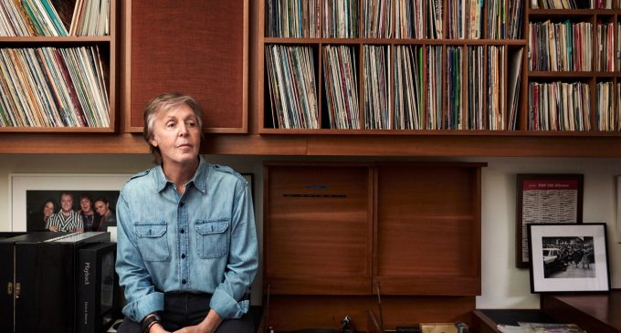 Paul McCartney Announces Vinyl Box Set of 80 Singles | Pitchfork