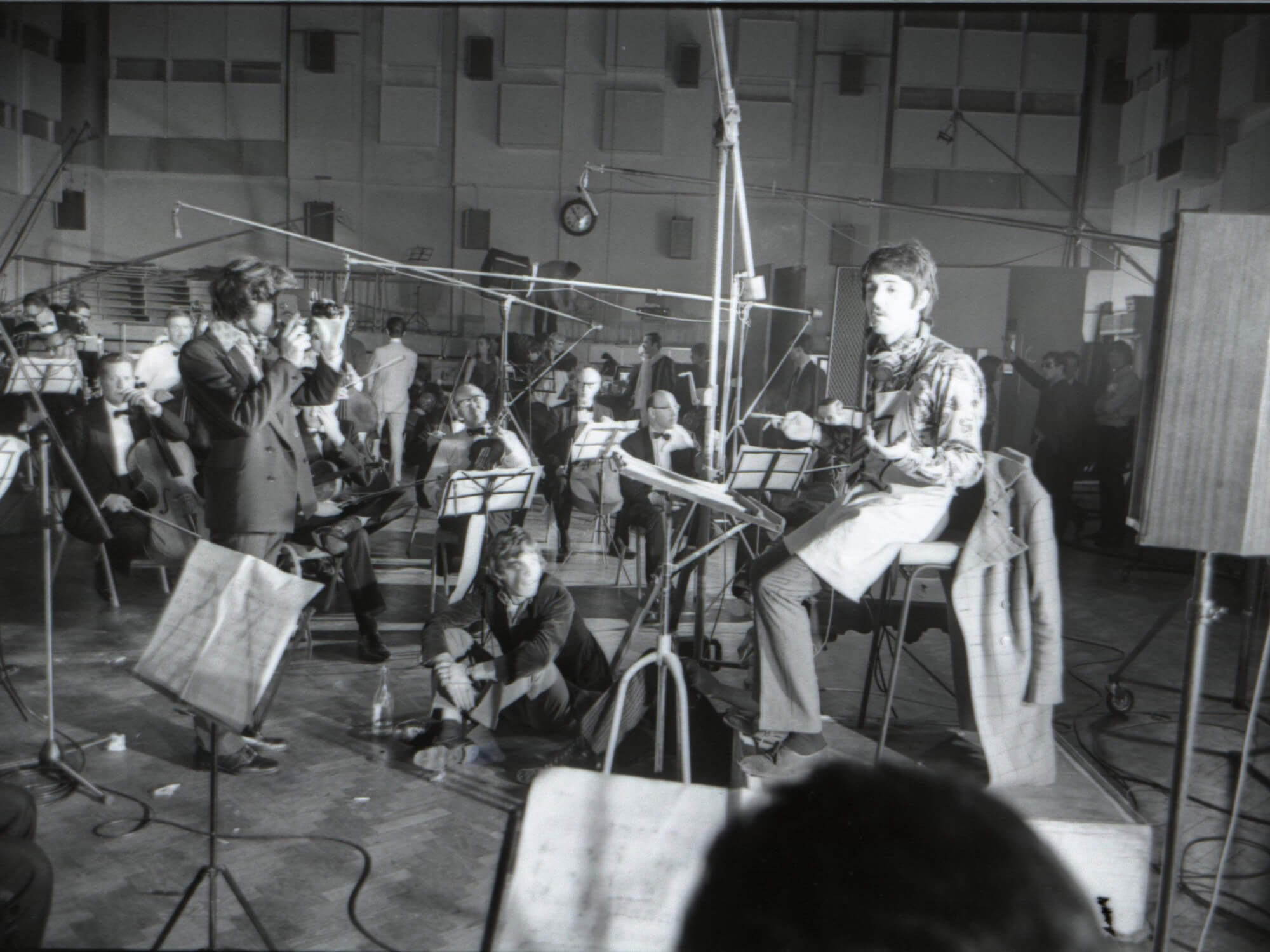 Watch: Trailer for new Abbey Road Studios documentary now out