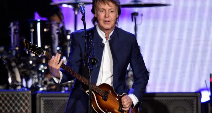Paul McCartney hails pro-vegan film ‘Eating Our Way To Extinction’
