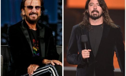 Ringo Starr claimed that Dave Grohl didn’t show enough gratitude for the photographs he took for the Foo Fighters’ album. – Techno Trenz