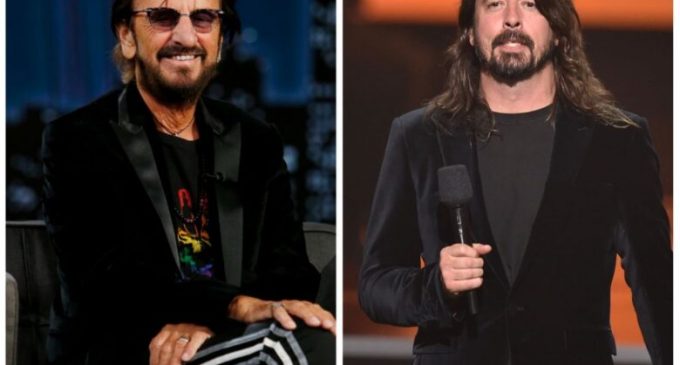 Ringo Starr claimed that Dave Grohl didn’t show enough gratitude for the photographs he took for the Foo Fighters’ album. – Techno Trenz