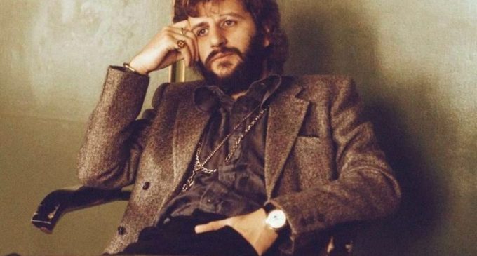 A rock star who was Ringo Starr’s friend provided vocals for the song “You’re Sixteen” – Techno Trenz