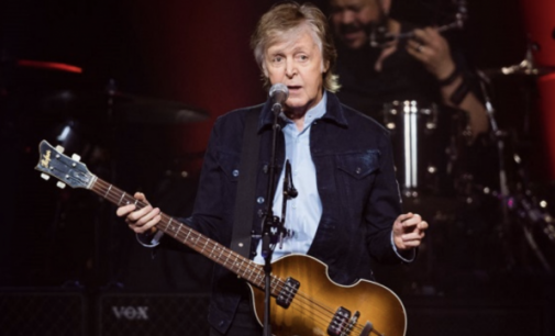 Paul McCartney Interview Hilariously Edited So He’s Grooving To Smash Mouth | HuffPost Entertainment