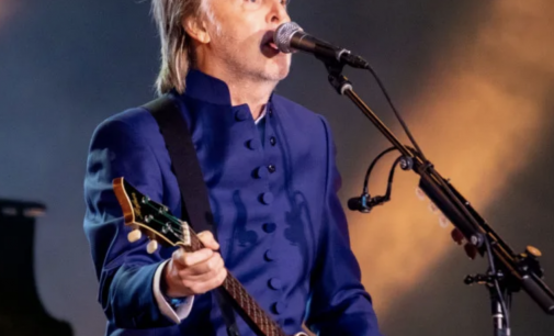 Paul McCartney Drops Previously Unreleased Jeff Beck Collab – American Songwriter