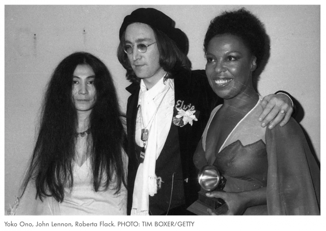 Sean Lennon Recalls Growing Up Next Door to ‘Aunt’ Roberta Flack
