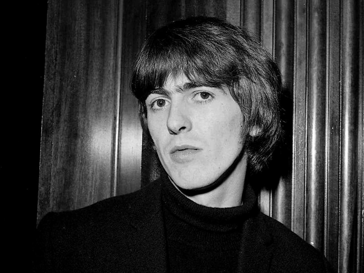 The feud between George Harrison and The Hollies