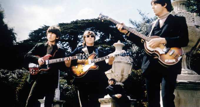 Watch new video for The Beatles ‘Revolver’ track ‘I’m Only Sleeping’