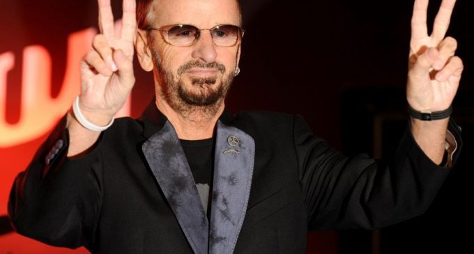 The best concert Ringo Starr has ever attended