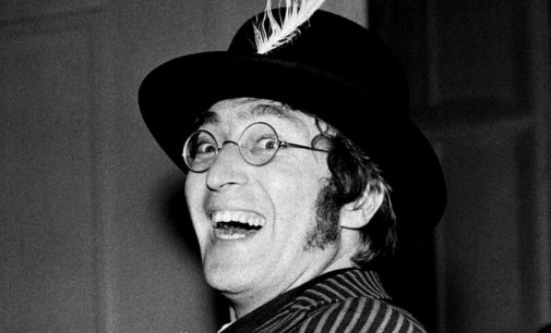 The Beatles song John Lennon credited to the marijuana gods