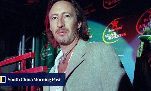 Where is John Lennon’s singer son Julian now? The Beatles legend’s eldest child just posted a Twitter selfie with Paul McCartney, released an album and auctioned his dad’s band memorabilia … as NFTs | South China Morning Post