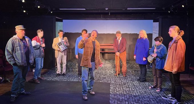 Playhouse Review: ‘The Day They Shot John Lennon’ Probes Our Dark Sides – Business Journal Daily | The Youngstown Publishing Company