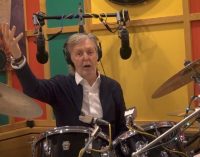 Paul McCartney, Ringo Starr pay tribute to Max Weinberg upon his entrance into NJ Hall of Fame – NJArts.net