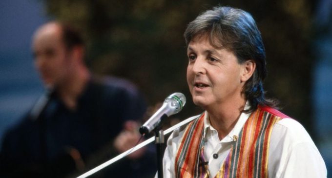Paul McCartney’s hilarious concert rider requests