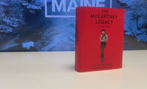 New book follows Paul McCartney’s life after The Beatles breakup | newscentermaine.com