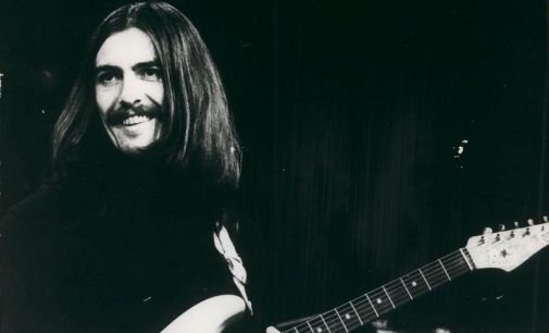 How the waltz inspired George Harrison in two Beatles songs