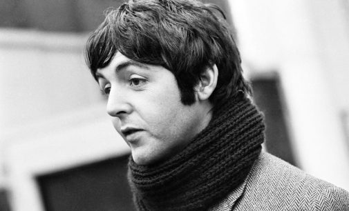 Why Paul McCartney made ‘Wonderful Christmastime’ alone