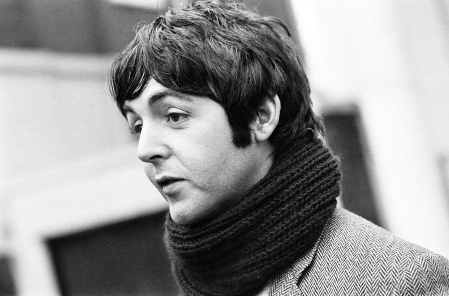 Why Paul McCartney made ‘Wonderful Christmastime’ alone