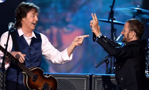When asked if he could help Ringo become a knight, Paul McCartney responded in a way that was reminiscent of Ringo Starr. – Techno Trenz