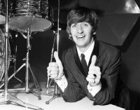 Listen to early recordings of Ringo Starr’s first band