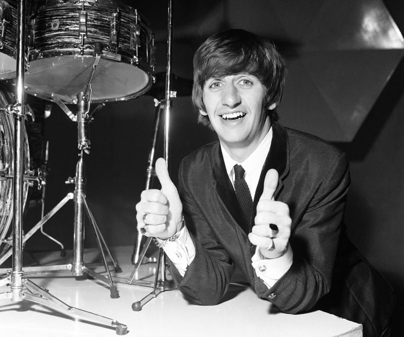 Listen to early recordings of Ringo Starr’s first band