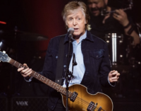 Paul McCartney’s 14 Favorite Songs – American Songwriter