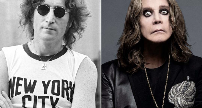Ozzy Osbourne Reflects On Losing John Lennon, ‘My World Just Stopped’