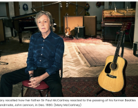Mary McCartney Reveals Paul McCartney’s Reaction To John Lennon’s Death – Hollywood Life