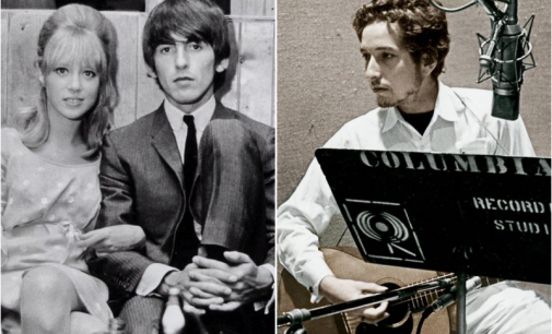 Pattie Boyd Recalls Bob Dylan’s ‘Limit’ For George Harrison